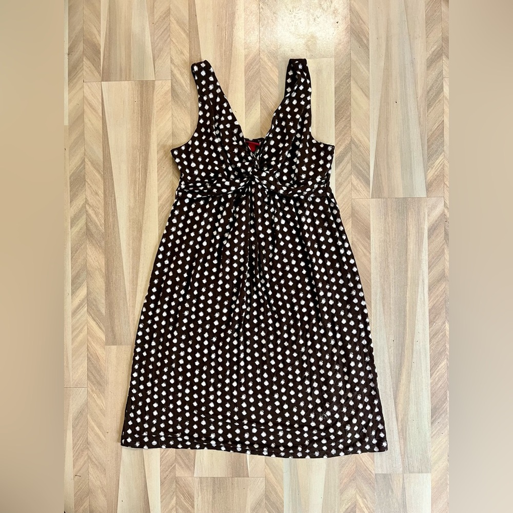 NWOT- polka dot sundress - Picture 1 of 5